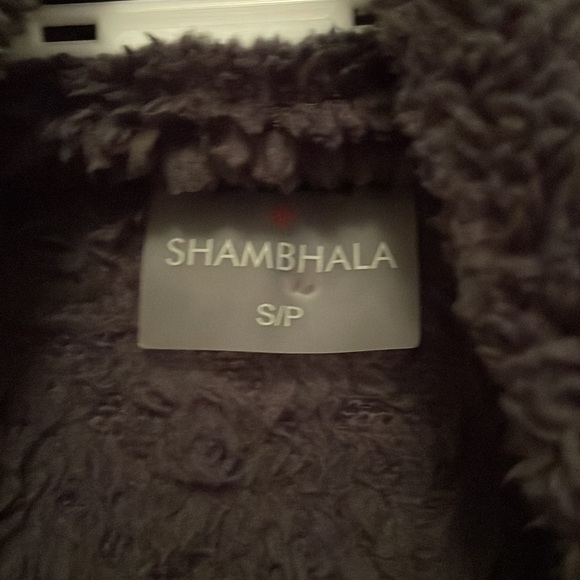 Fluffy sweater, Used for yoga a couple times - Picture 3 of 3